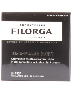 FILORGA Time Filler Night Multi-Correction Wrinkles Night Cream 50ml
