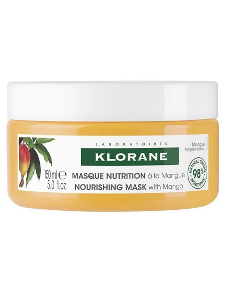 KLORANE Hair Mask with Mango 150ml