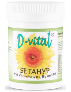 D-Vital Setahyp 30 caps