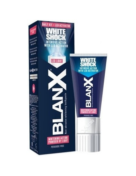BLANX White Shock Protect With LED 50ml