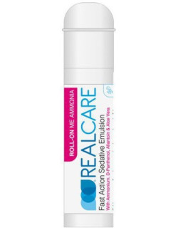 REAL CARE Roll-on με Αμμωνία 25ml