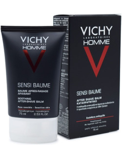 VICHY Homme Sensi Baume CA After Shave Balsam 75ml