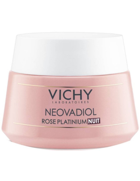 VICHY Neovadiol Rose Platinum Night Cream 50ml