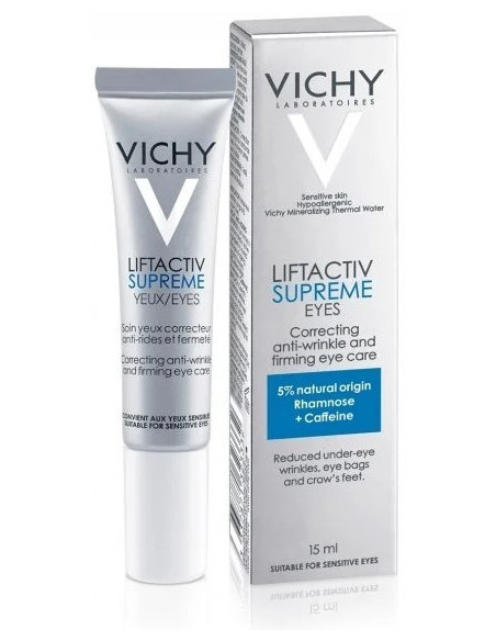 Vichy Liftactiv Derm Source Yeux 15ml