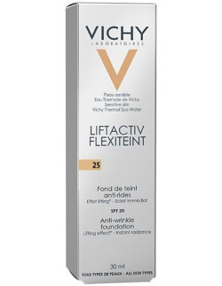 VICHY Liftactiv Flexiteint SPF 20 25 Nude 30ml