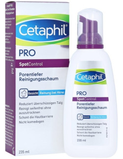 CETAPHIL Pro SpotControl Cleansing Foam 235ml