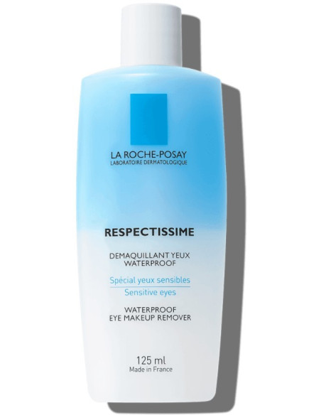 La Roche-Posay Respectissime Demaquillant Yeux Waterproof 125ml