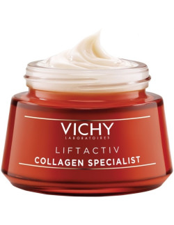 Vichy Liftactiv Collagen Specialist Day Cream 50ml