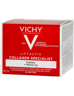 Vichy Liftactiv Collagen Specialist Day Cream 50ml