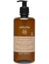 APIVITA Dry Dandruff Shampoo Celery & Propolis 500ml