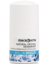 MACROVITA Natural Crystal Deodorant, Roll-On Breeze 50ml
