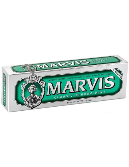 MARVIS Classic Strong Mint Toothpaste 85ml