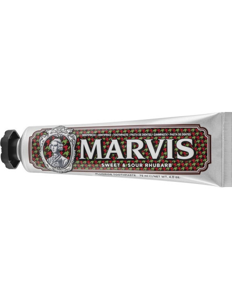 MARVIS Sweet & Sour Rhubarb Toothpaste 75ml