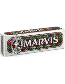 MARVIS Sweet & Sour Rhubarb Toothpaste 75ml