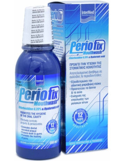 INTERMED Periofix 0.20% Mouthwash 250ml