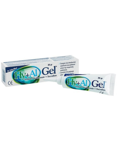 INTERMED HY+AL GEL 30gr