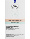 EVA Intima Fresh & Clean 12 Maxi Size Towelettes