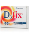 UNI-PHARMA D3 Fix 1200 IU, 60 Tabs