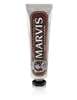 Marvis Sweet & Sour Rhubarb Toothpaste 75ml