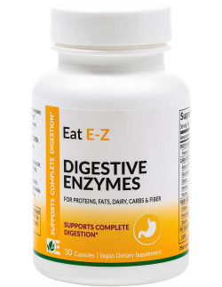 Dynamic Enzymes Eat E-Z,...