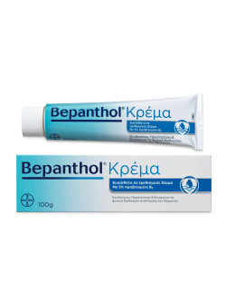 BEPANTHOL Cream για δέρμα ευαίσθητο σε ερεθισμούς 100g
