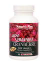 Natures Plus Ultra Cranberry 90 Chewable tabs