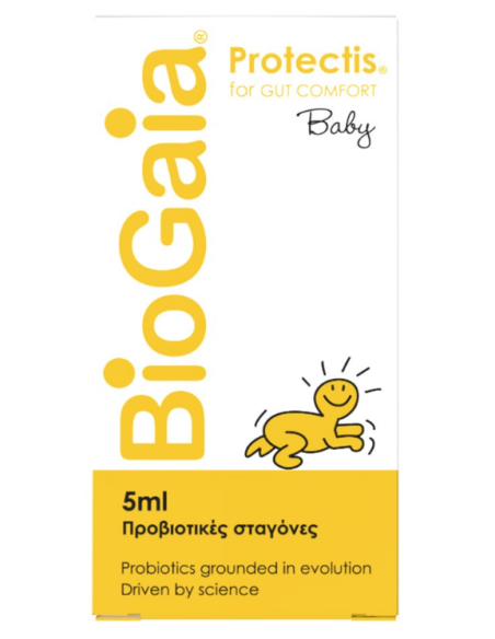 BIOGAIA Protectis Baby drops 5ml