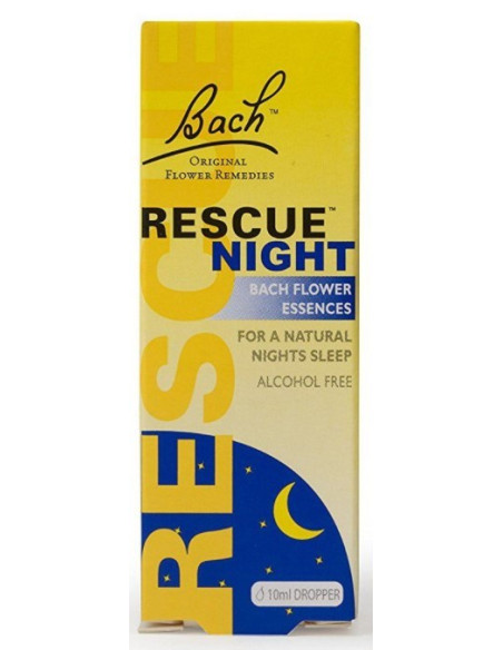 Bach Rescue Remedy Night Drops 10ml