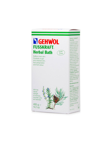 Gehwol Fusskraft Herbal Bath - Ποδόλουτρο Βοτάνων 400gr