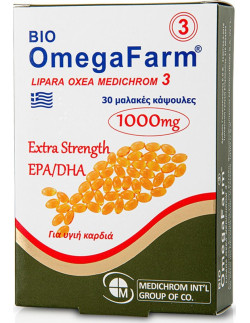 Medichrom Omegafarm 3 Bio...