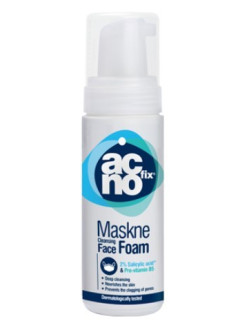 Intermed Acnofix Maskne Cleansing Face Foam 150ml