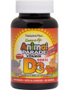 NATURE' S PLUS Animal Parade Vitamin D3 500iu 90 Animals