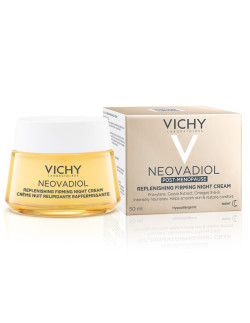 Vichy Neovadiol Menopause Κρέμα Νύχτας για την Επιδερμίδα στην Εμμηνόπαυση 50ml