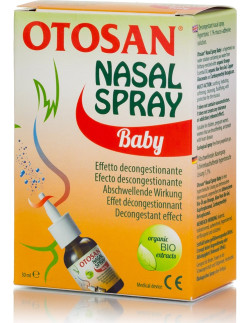Otosan Nasal Spray Baby 30ml