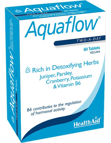 HEALTH AID Aquaflow 60 VTabs