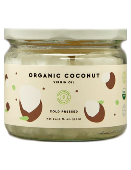 Βιολόγος Organic Coconut Virgin Oil 330ml