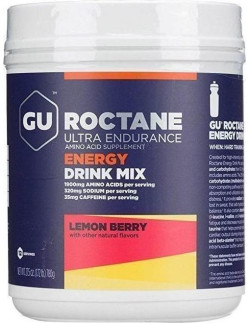 GU Roctane Energy Drink Mix Lemon Berry 780g