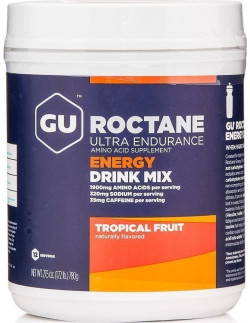 GU Roctane Energy Drink Mix Tropical Fruit 780g