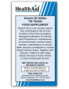 Health Aid Vitamin D3 2000iu, 120 vegeterian tabs