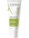 A-Derma Biology Dermatological Light Cream Hydrating Ελαφριά Ενυδατική Κρέμα για το Κανονικό, Μικτό Εύθραυστο Δέρμα 40ml