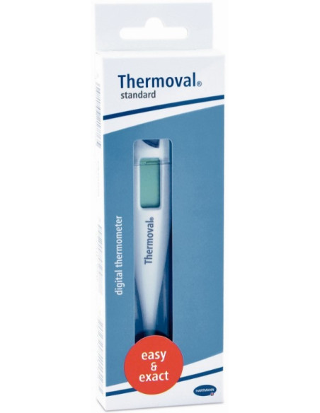 Hartmann Thermoval Standard Thermometer