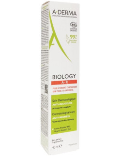 A-Derma Biology AR - Anti-Redness Cream 40ml