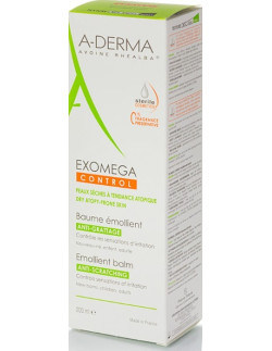 A-Derma Exomega Control Lait 200ml