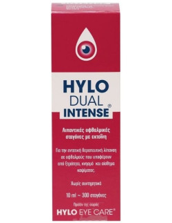HYLO Dual Intense Eye Care 10ml
