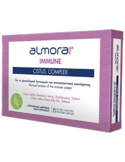 ELPEN Almora Immune Cistus Complex 15 veg.caps
