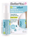 BetterYou Dlux 400iu Infant Spray D3, 15ml