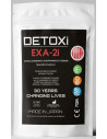 Detoxi EXA-2i Φυσικά Επιθέματα Αποτοξίνωσης για Βελτίωση Κυκλοφορικού συστήματος και Ενίσχυση Καρδιακής λειτουργίας