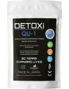 Detoxi QU-1 Φυσικά Επιθέματα Απορρόφησης Τοξινών Για Την Βελτίωση Των Λειτουργιών Του Ήπατος