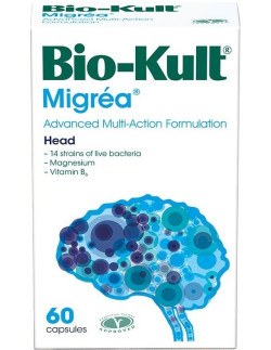 Protexin Bio-Kult Migrea Head 60 caps