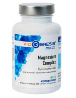 Viogenesis Magnesium Complex 200mg
